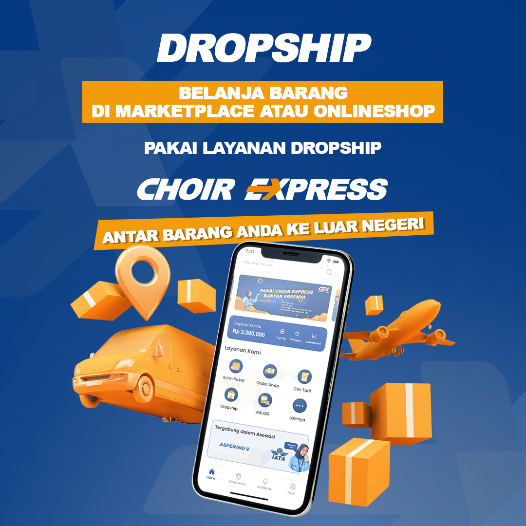 dropship choir express