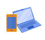 Memiliki Smartphone / Laptop / Pc