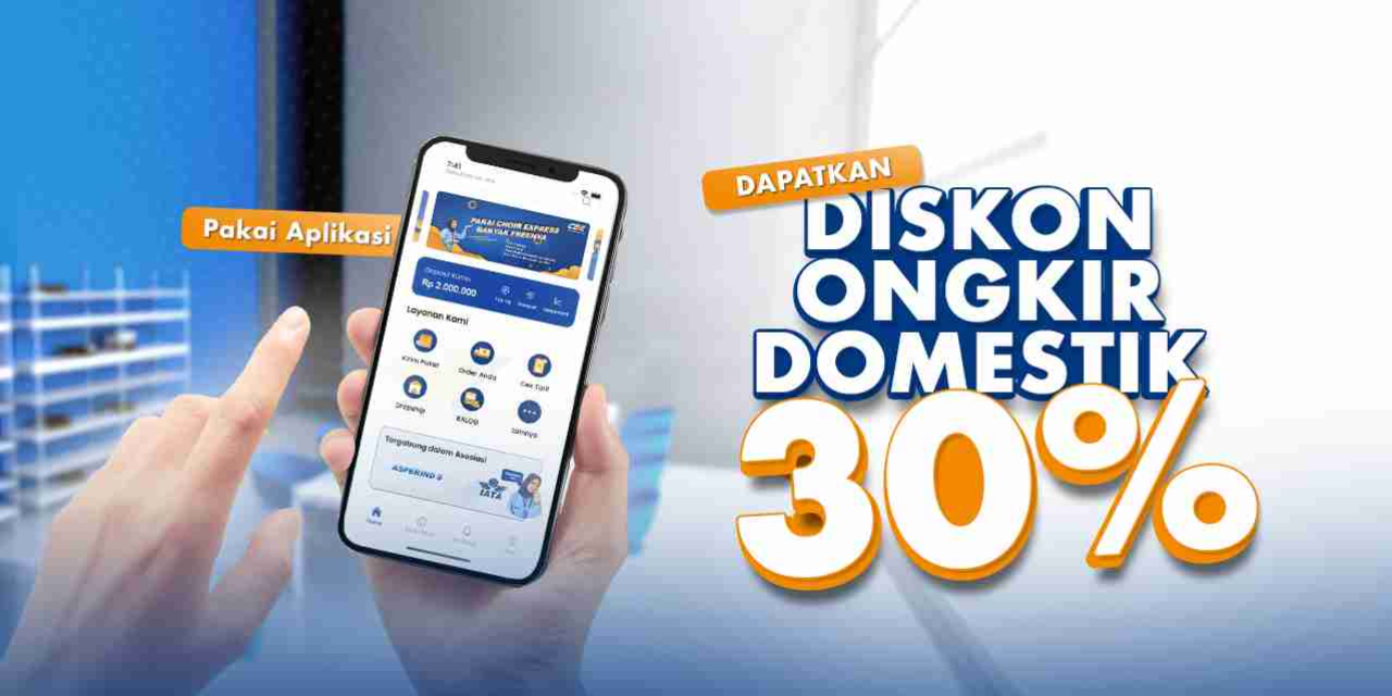 Banner Tokochoir