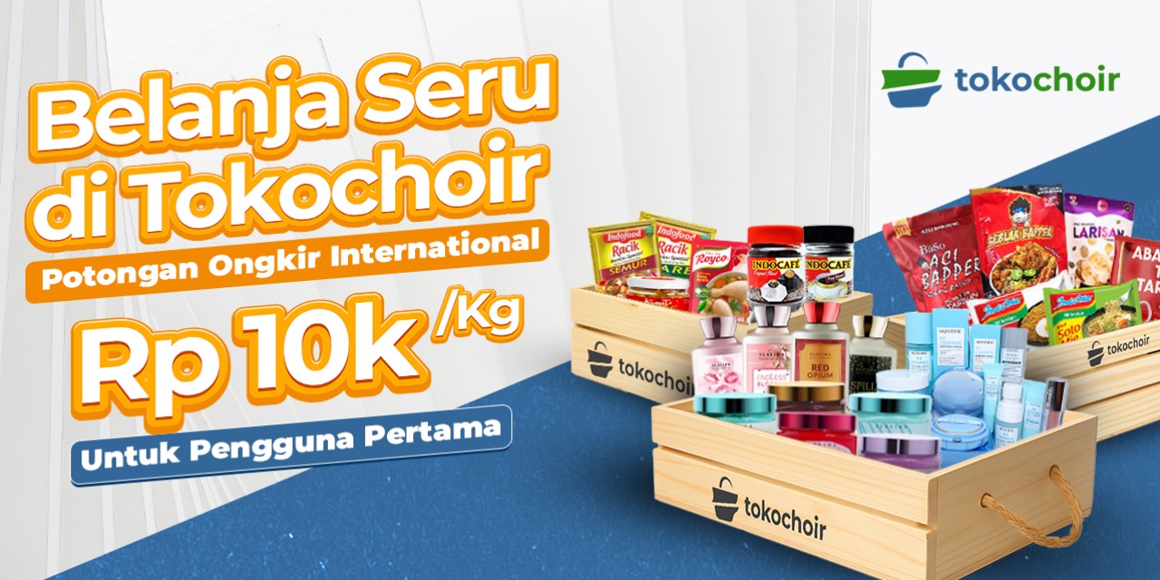 Banner Tokochoir