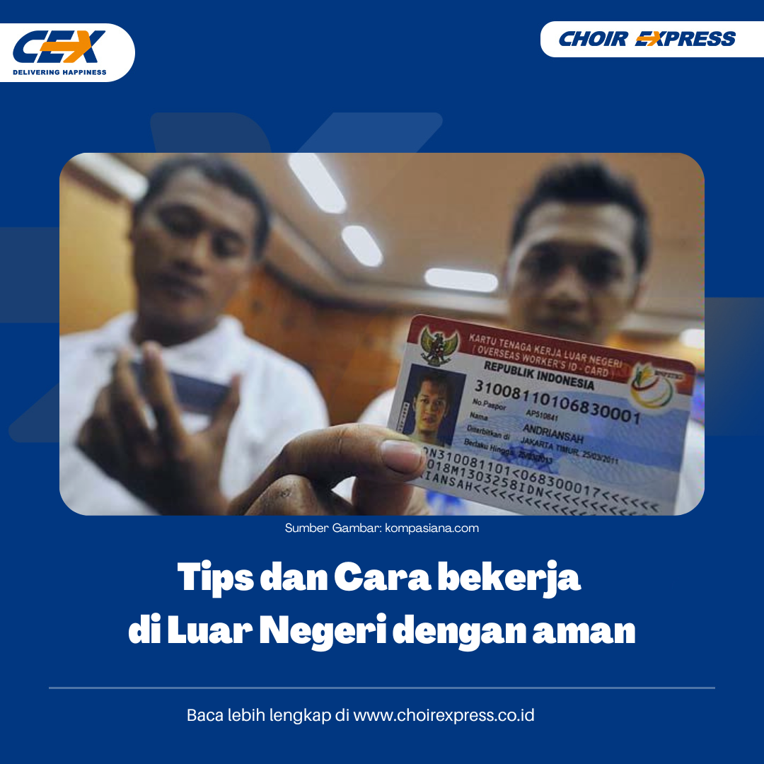 Kesulitan yang mungkin dihadapi saat bekerja di luar negeri